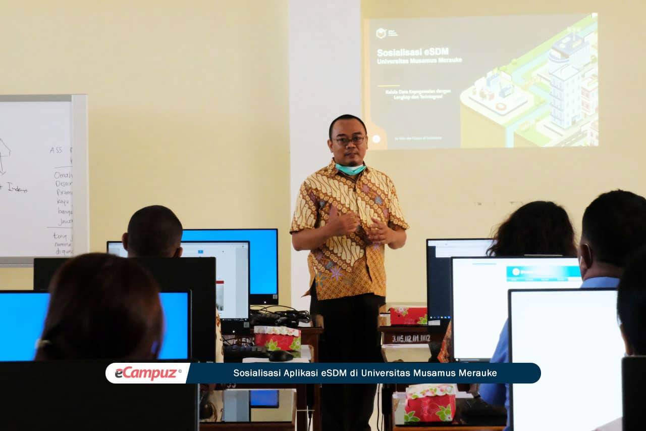 Mastering the First Impression: Your intriguing post title goes here Ecampuz Sosialisasi Esdm Universitas Musamus Merauke 2 1